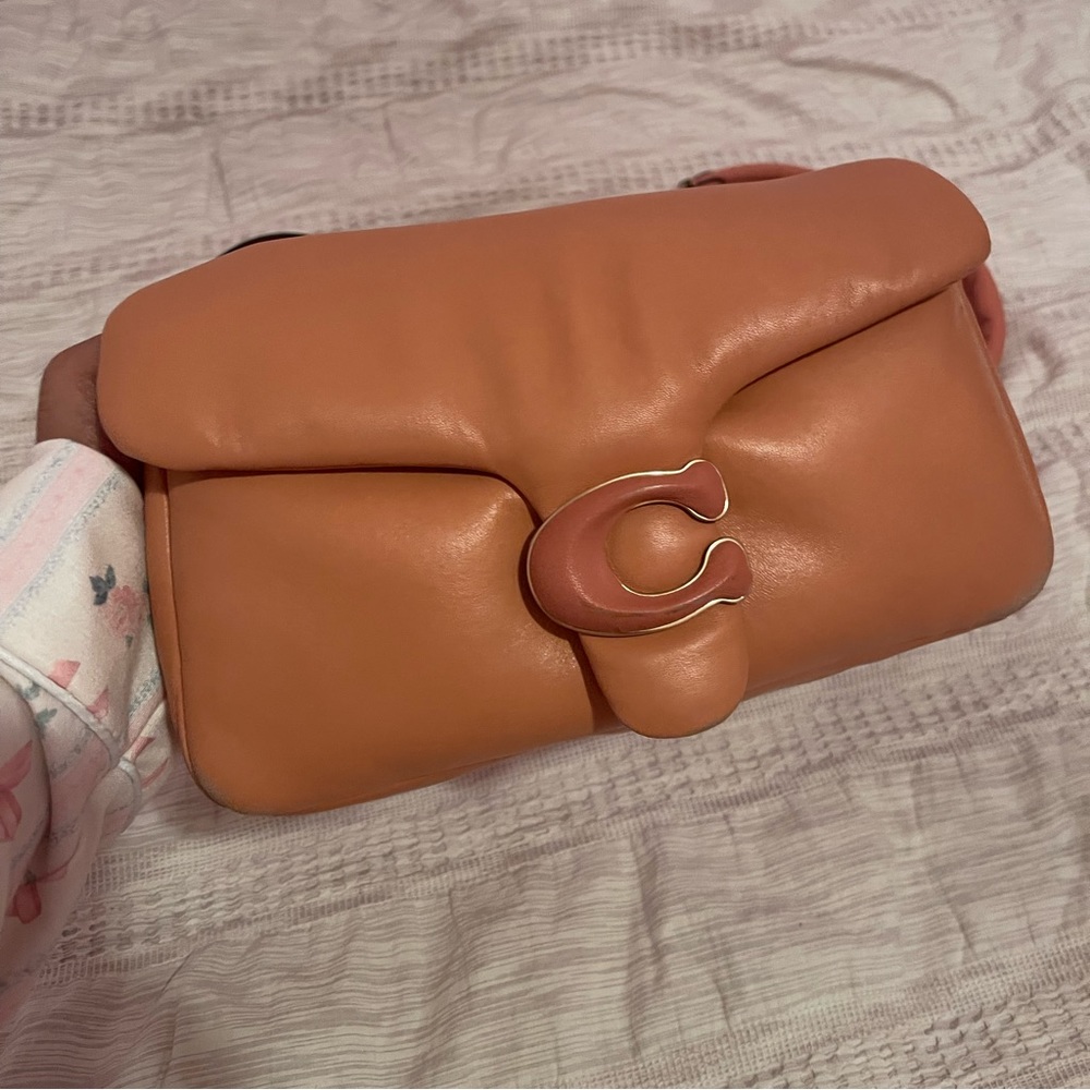 COACH PILLOW TABBY 26